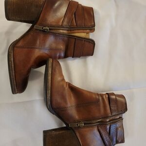 Frye Patty Riding Bootie